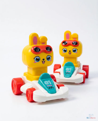 Mini Racing Cartoon Cars
