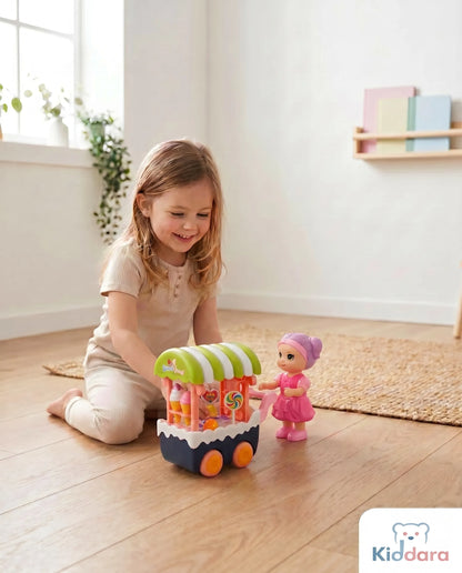 Ice Cream Cart Toy