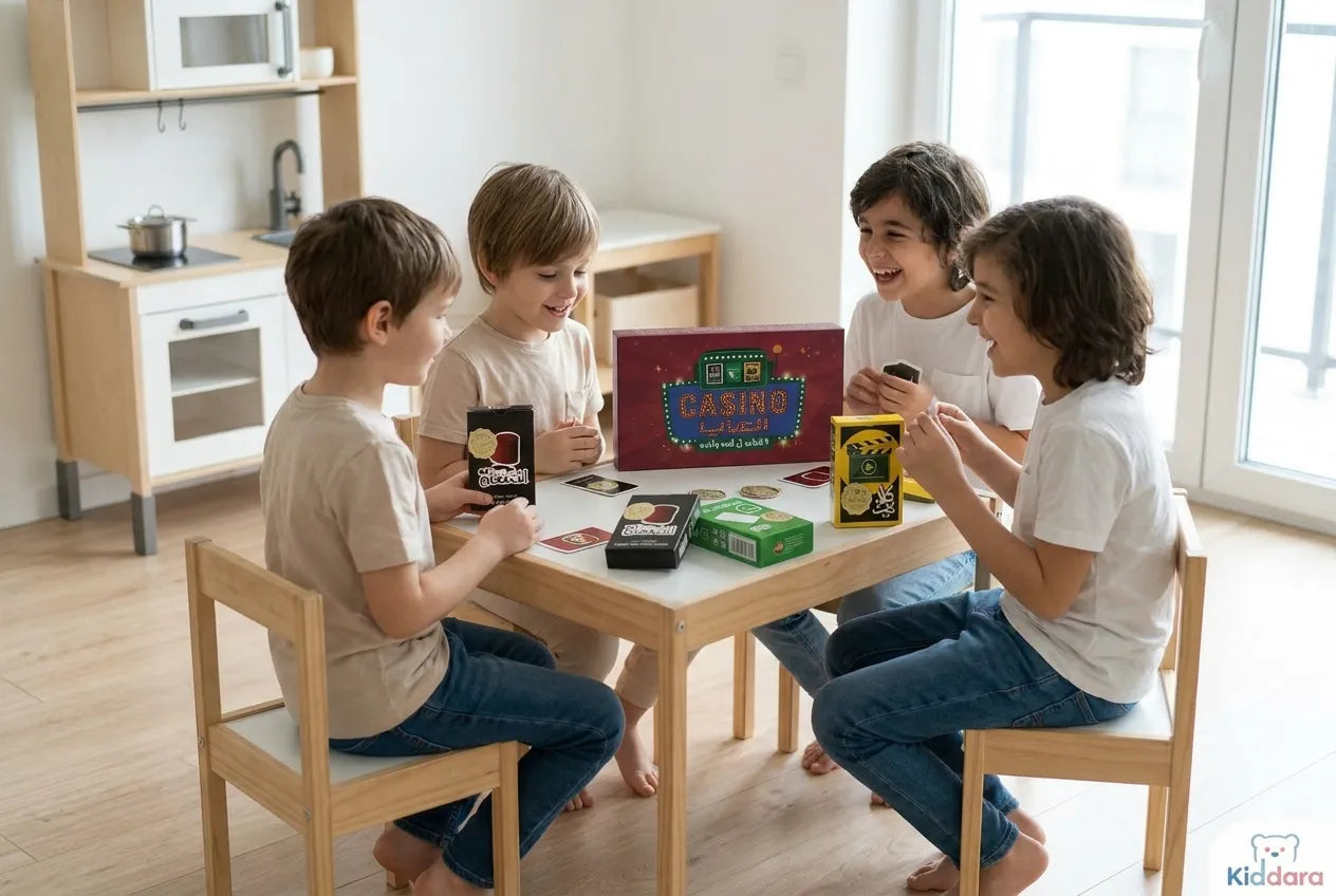 Casino  ألعاب