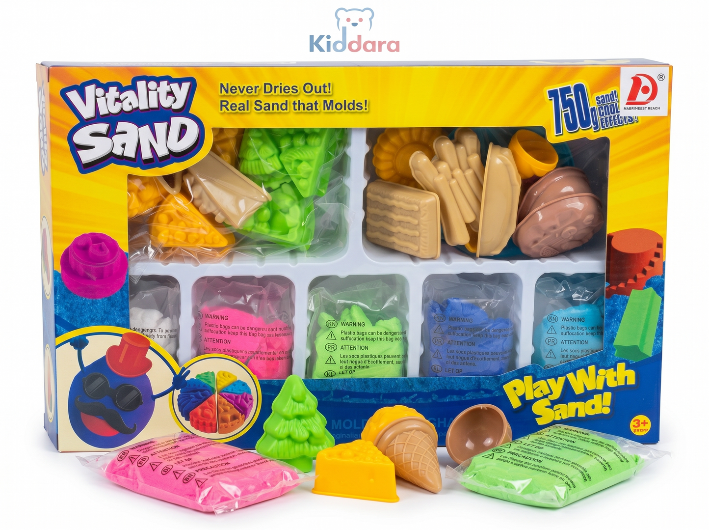 Vitality Sand