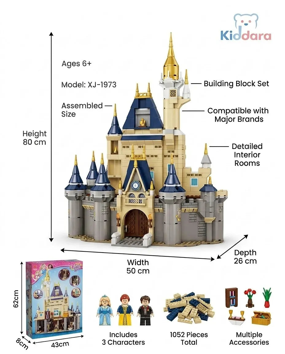 LEGO (Dream Castle Building Set)