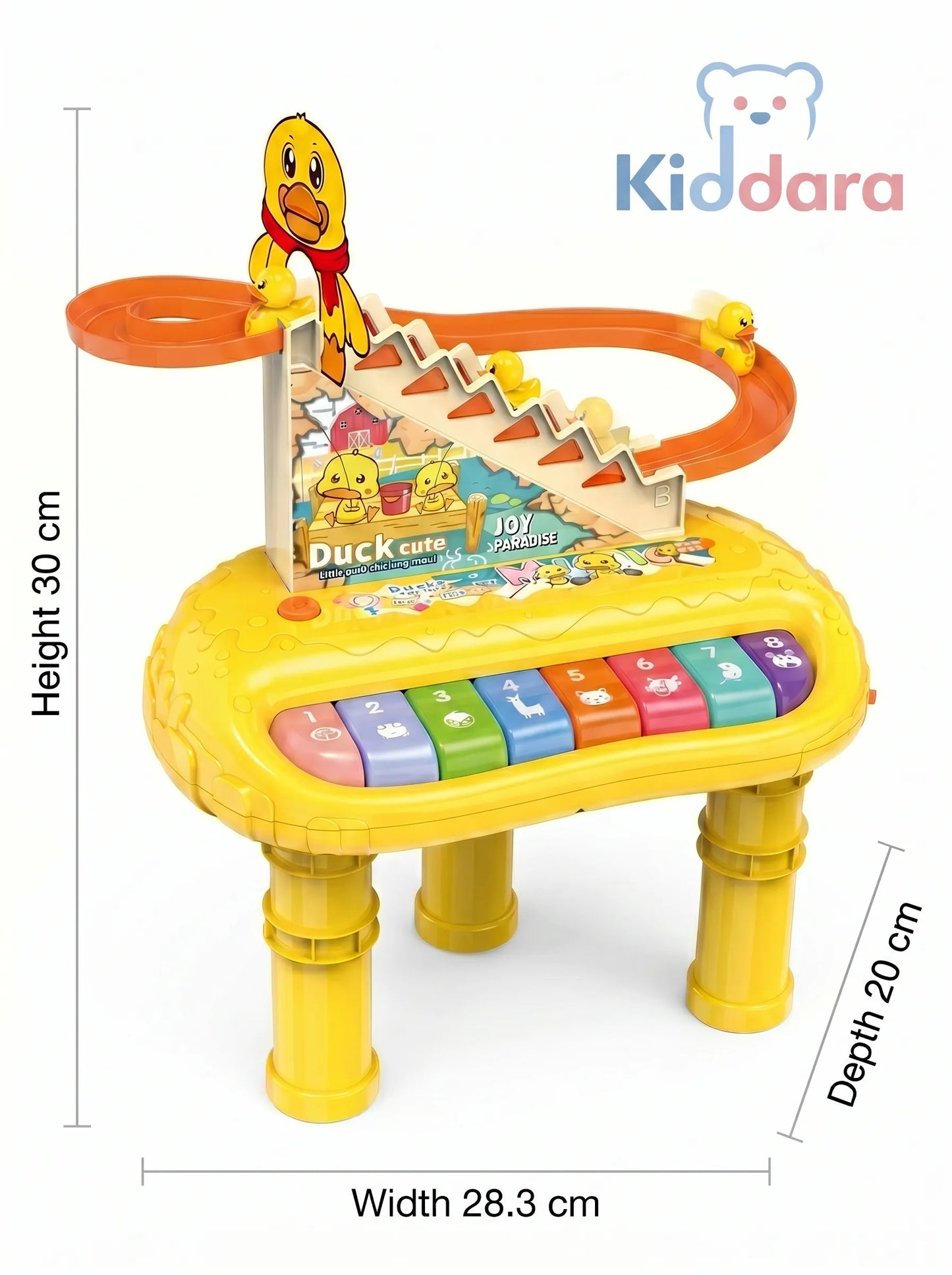 Duck Cute 2in1 Multifunction Toy