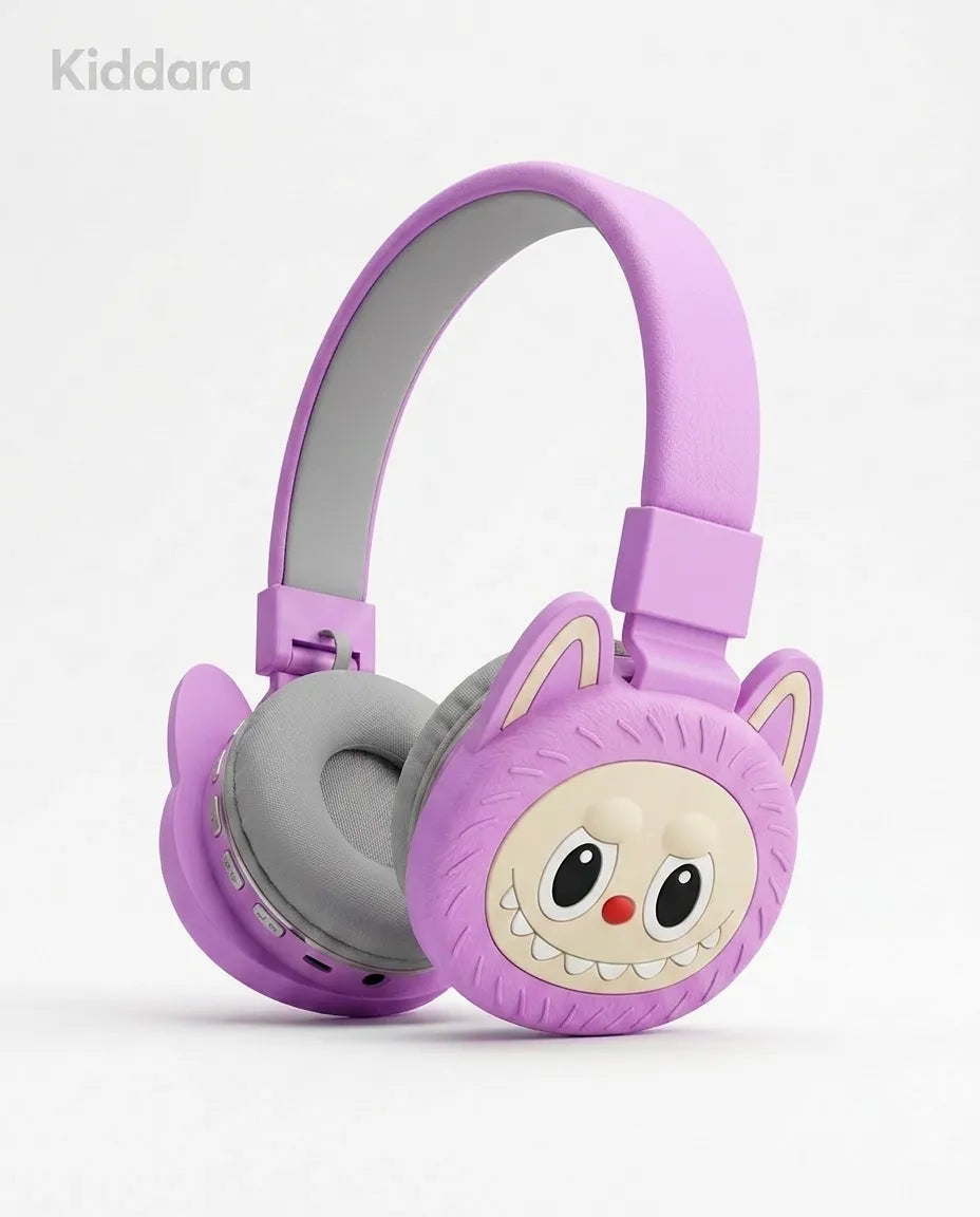 Labubu Wireless Headphones