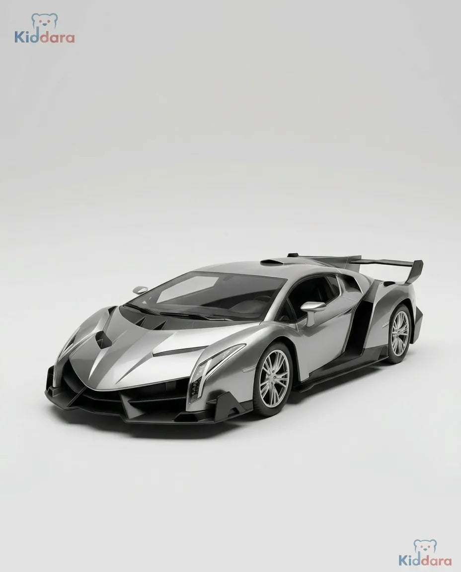 Luxurious Steering Wheel Car
