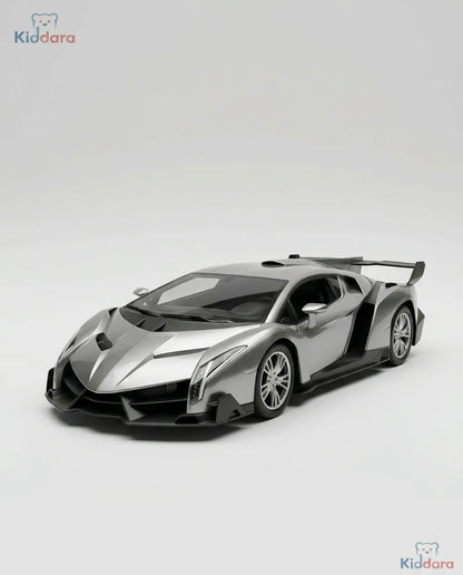 Luxurious Steering Wheel Car