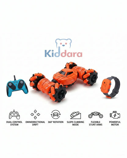 Stunt RC Car