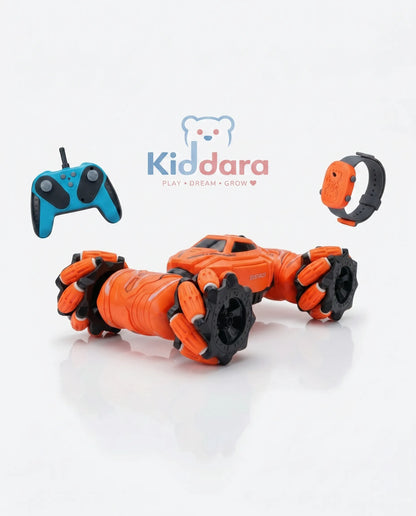 Stunt RC Car