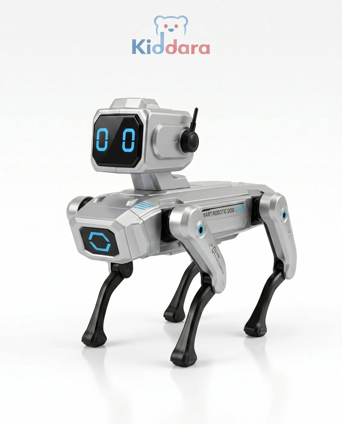 Intelligent Robodog