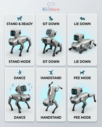 Intelligent Robodog