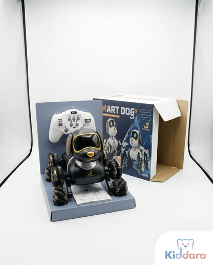 Smart Stunt Dog