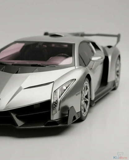 Luxurious Steering Wheel Car