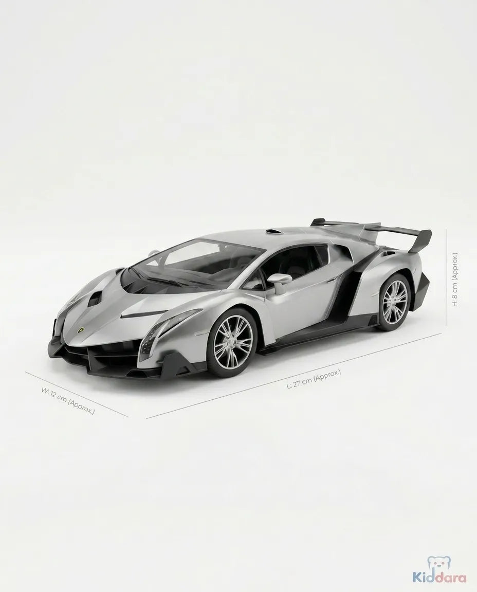 Luxurious Steering Wheel Car