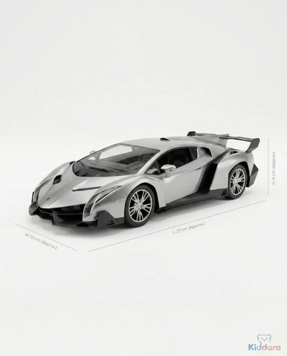Luxurious Steering Wheel Car