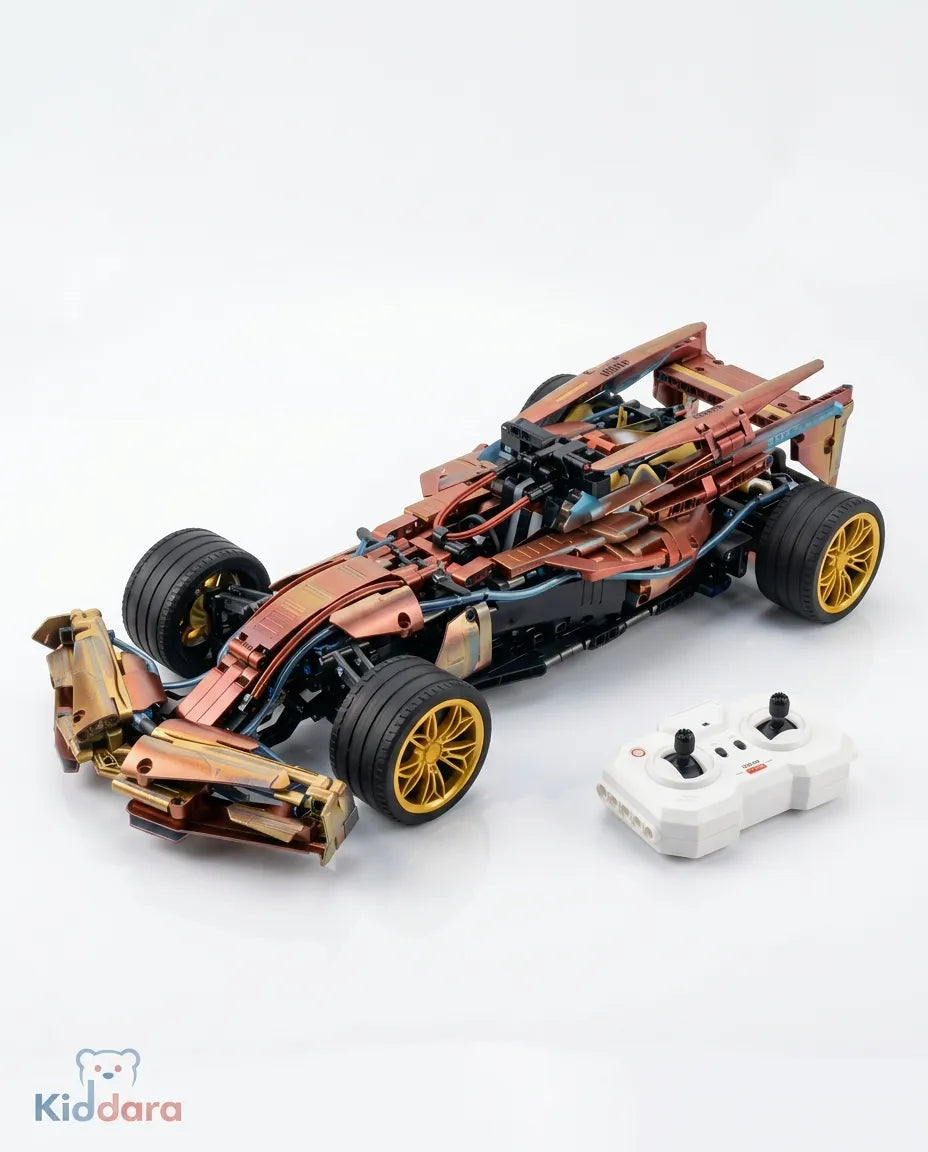 Technology Formula Racing Car