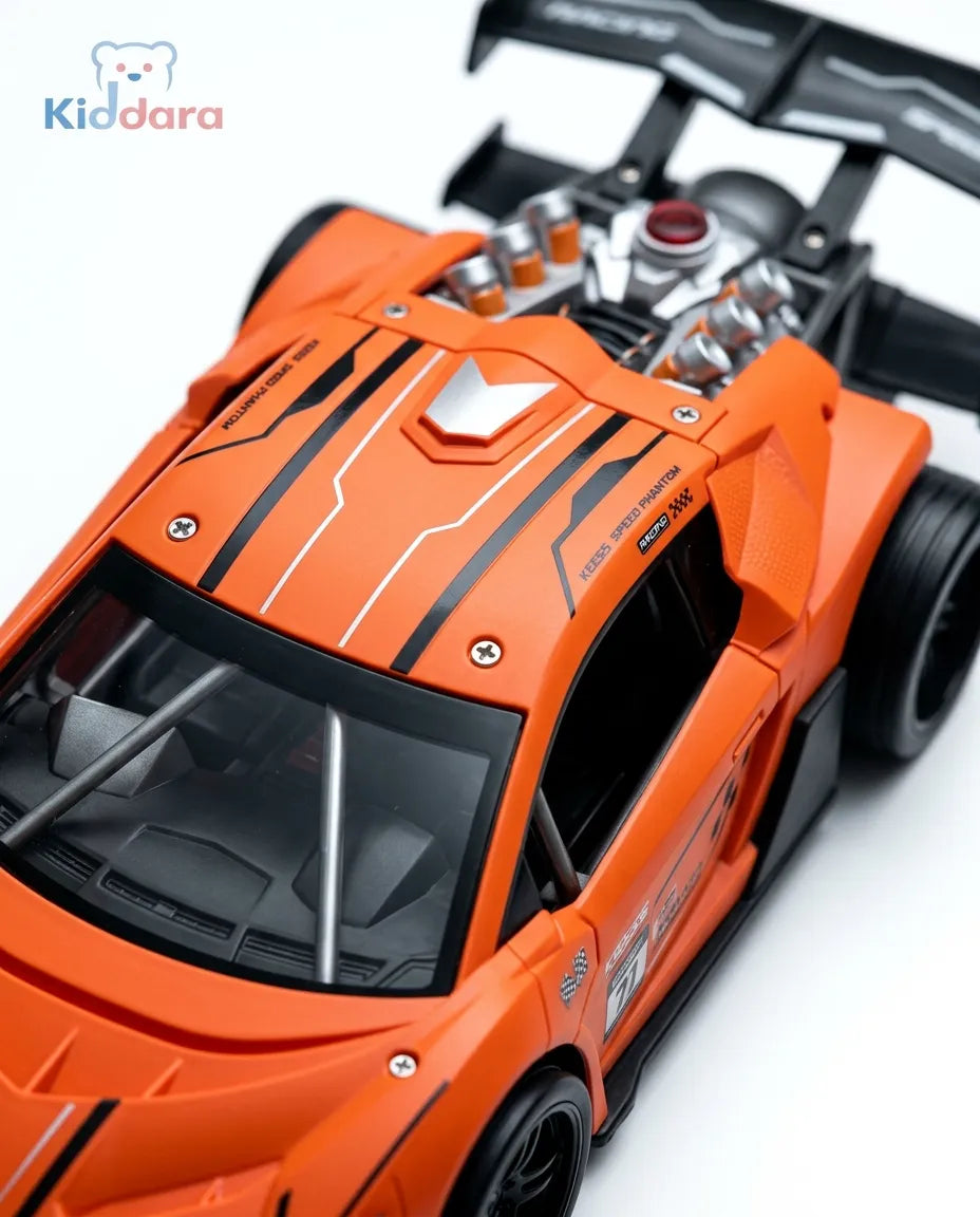 Speed Phantom RC Car