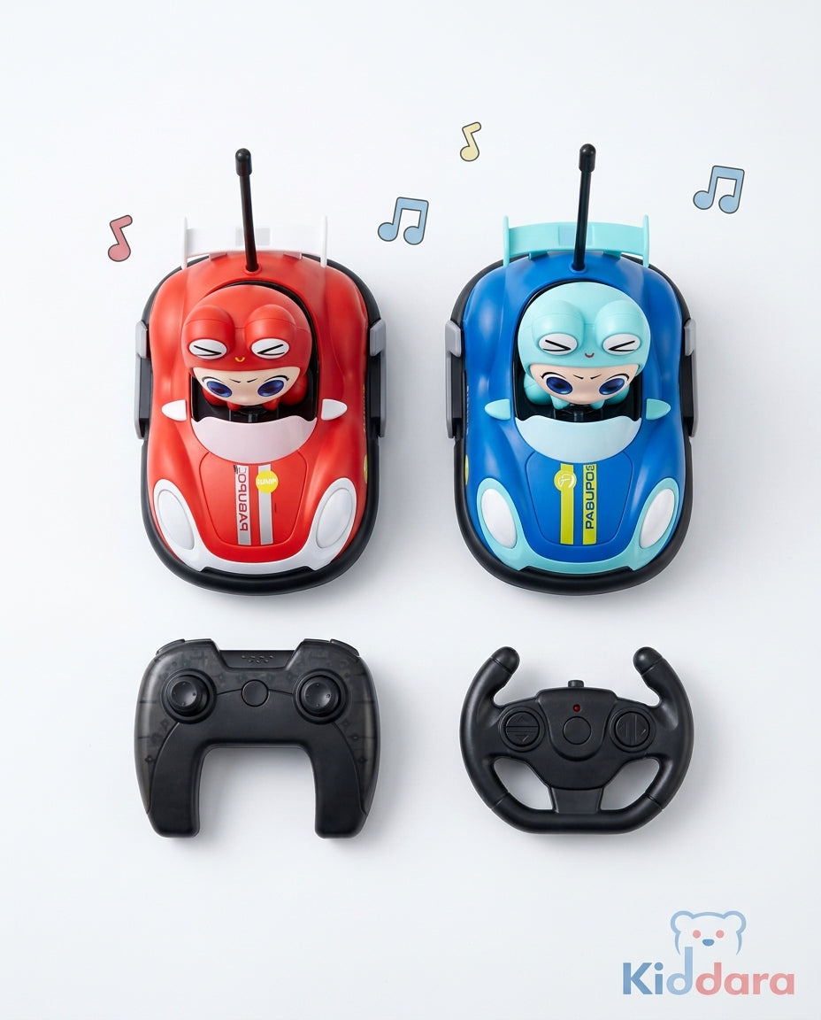 PABUPOP Bumper Cars