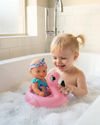 Baby & Duck Floaty