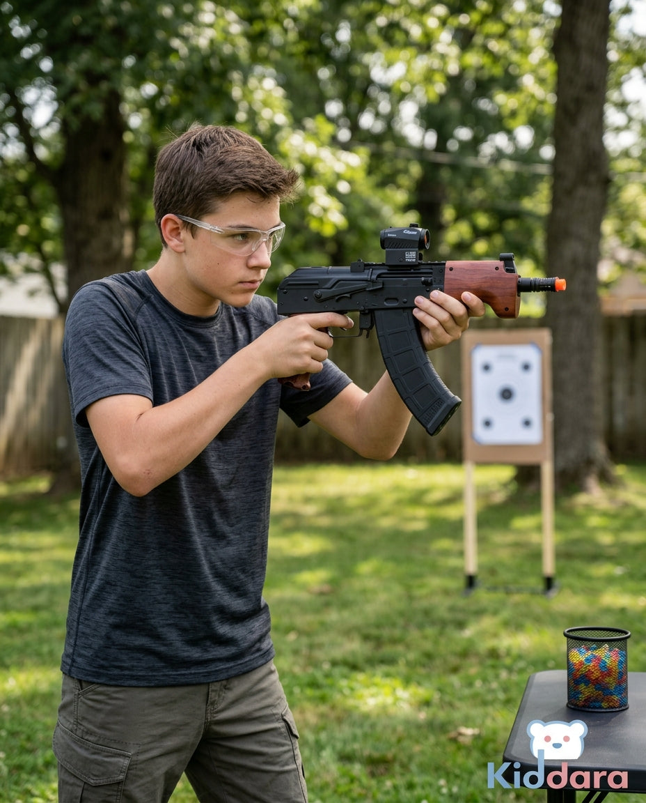 Gel Blaster Tactical Launcher