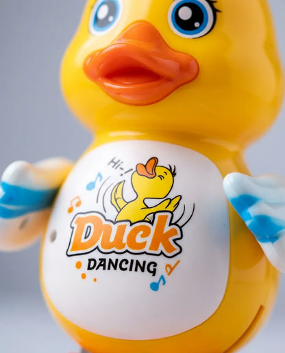 Dancing Duck
