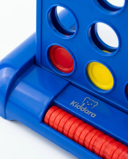 Connect Four Chess