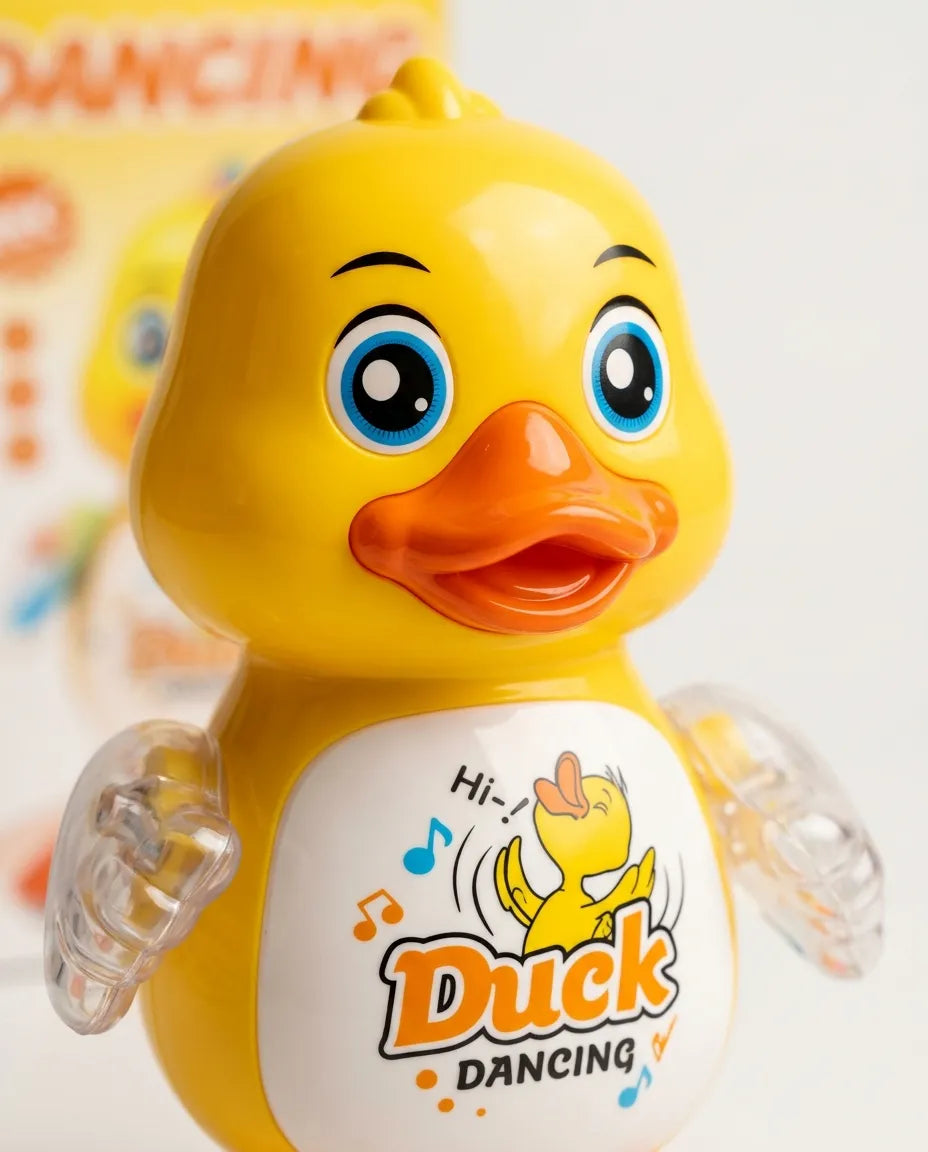 Dancing Duck
