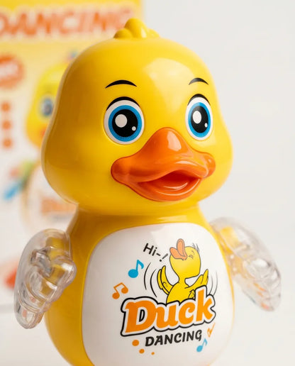 Dancing Duck