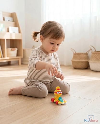 Mini Racing Cartoon Cars