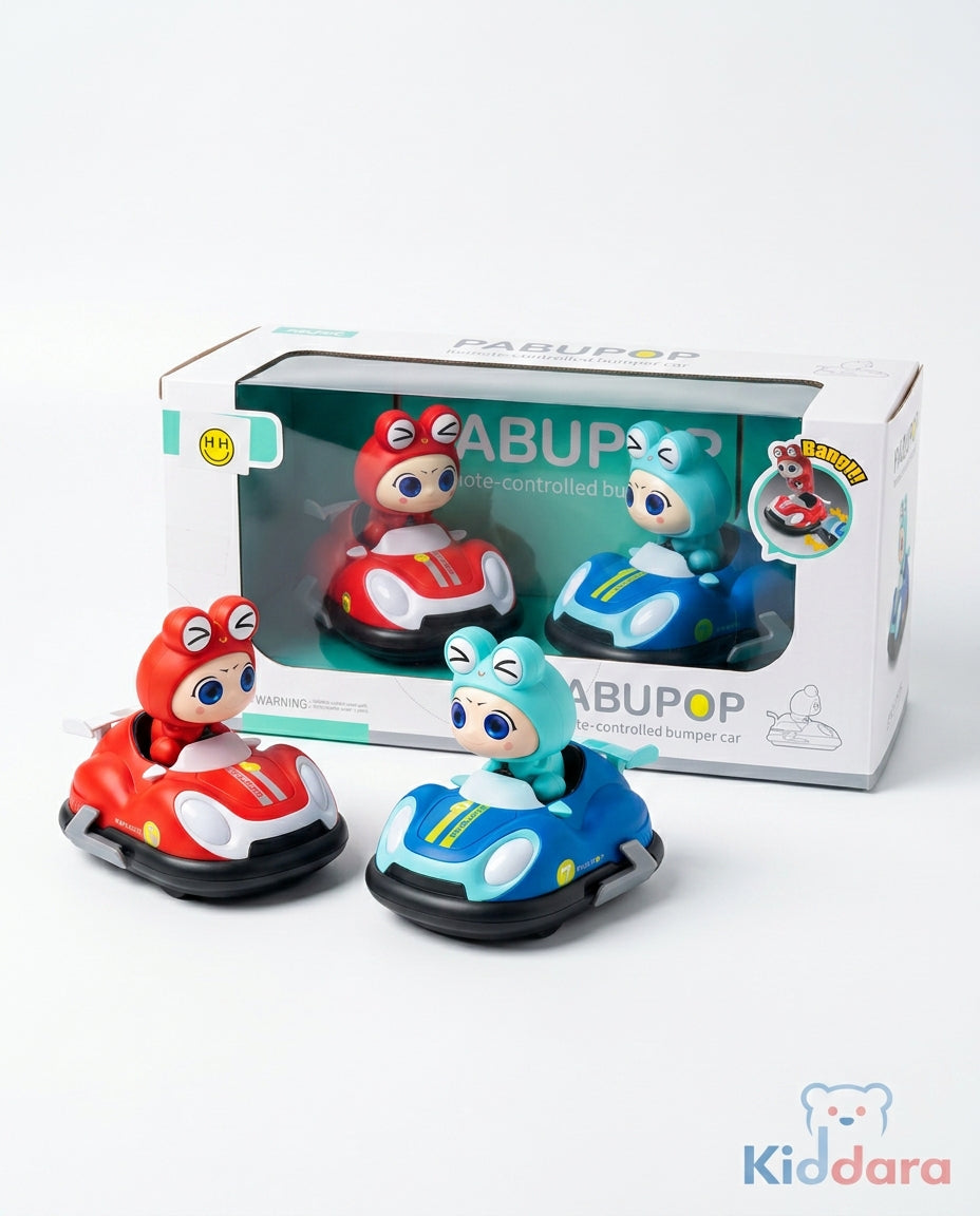 PABUPOP Bumper Cars