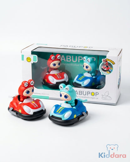 PABUPOP Bumper Cars