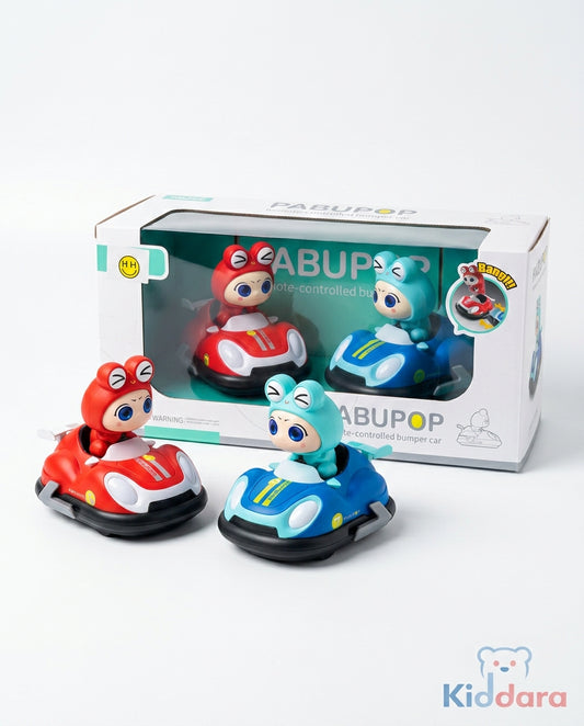 PABUPOP Bumper Cars