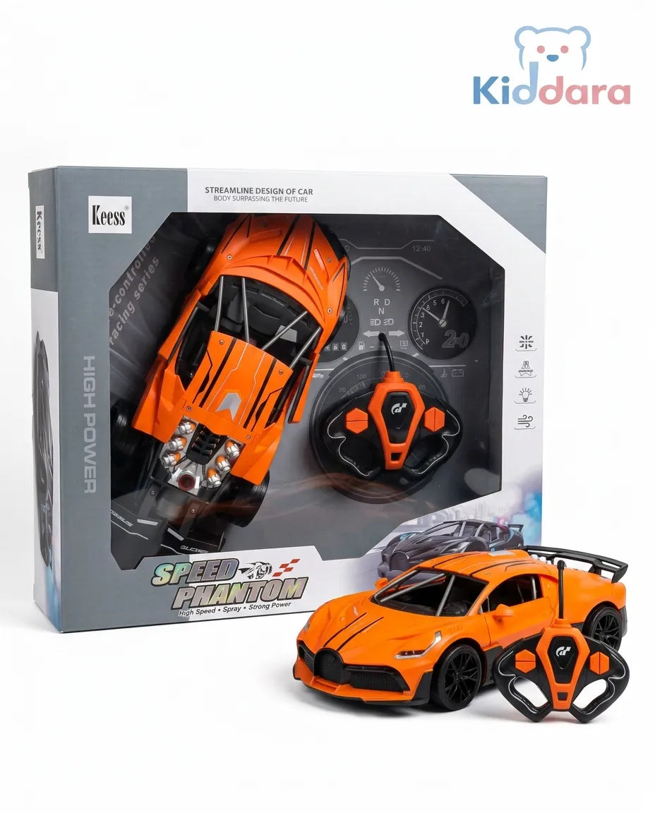 Speed Phantom RC Car