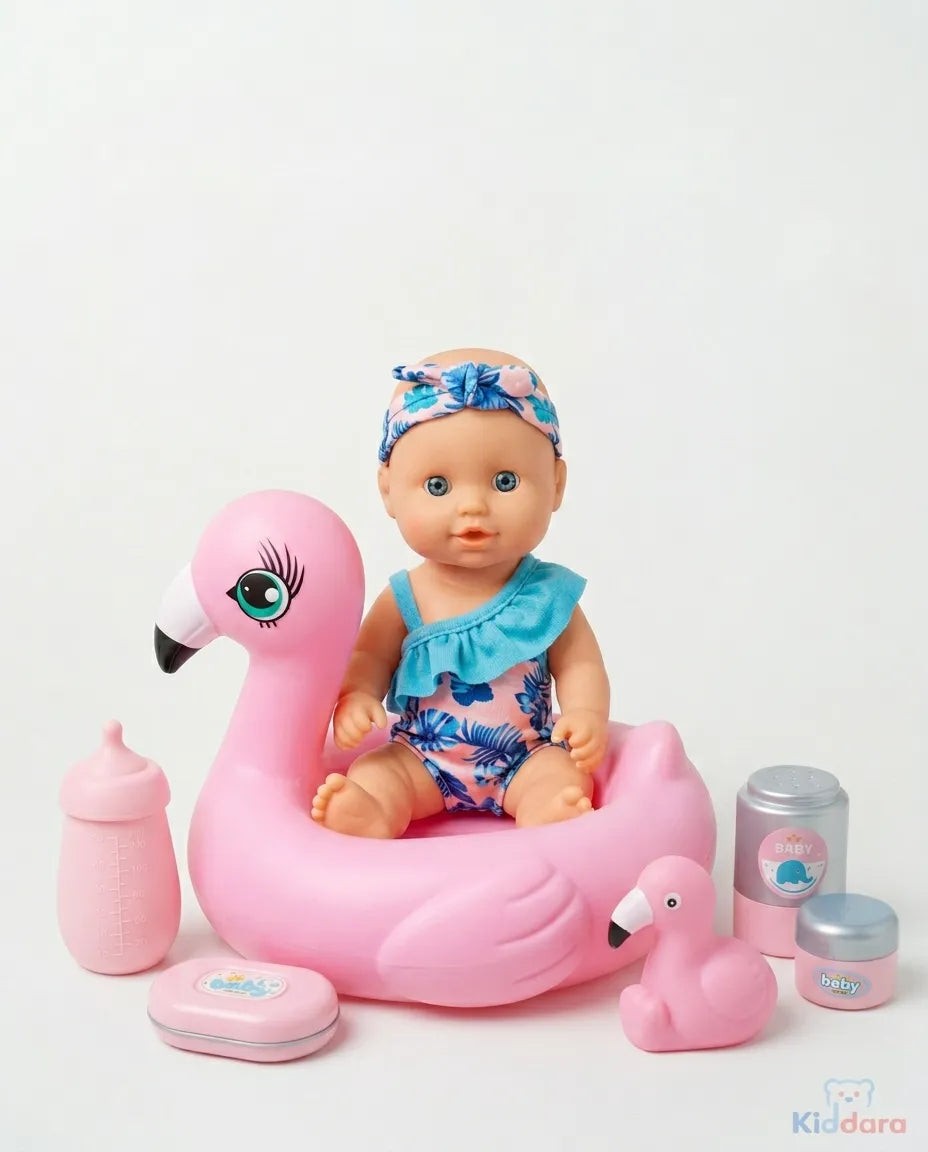 Baby & Duck Floaty