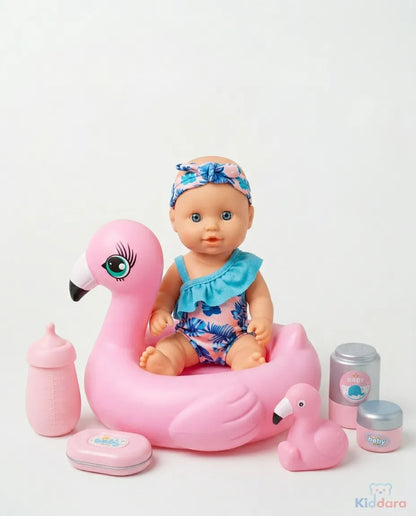 Baby & Duck Floaty