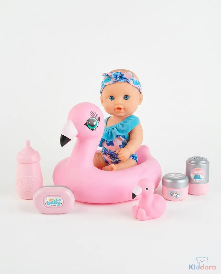 Baby & Duck Floaty