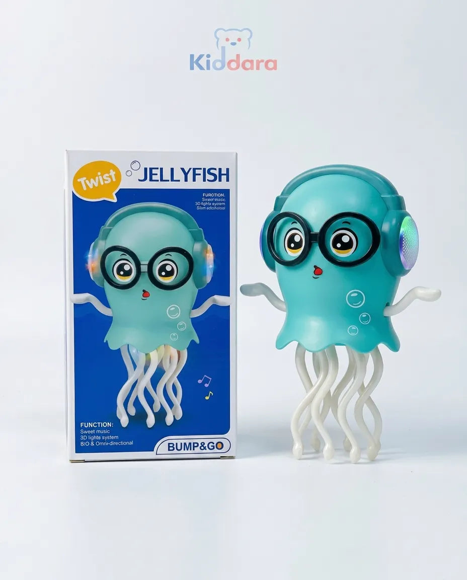 Dancing Jellyfish