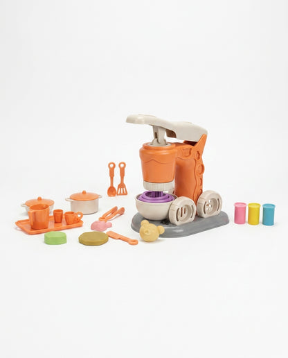 Ice Cream Clay Machine