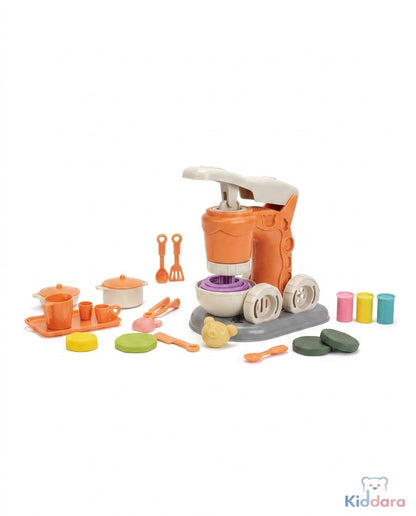 Ice Cream Clay Machine