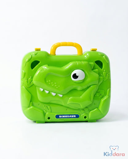 Funny Clay Dinosaur Kit