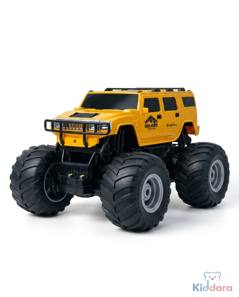 Monster RC Off-Road Car