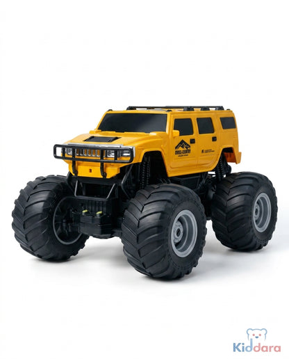 Monster RC Off-Road Car