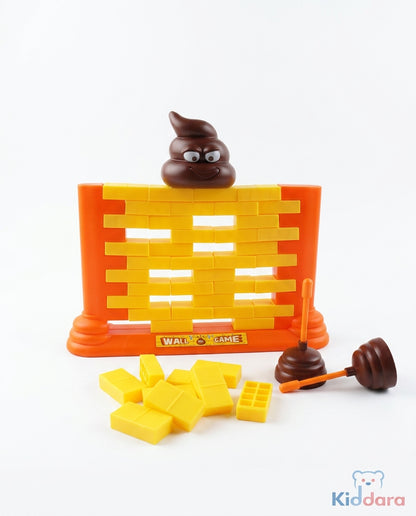 Push Bricks