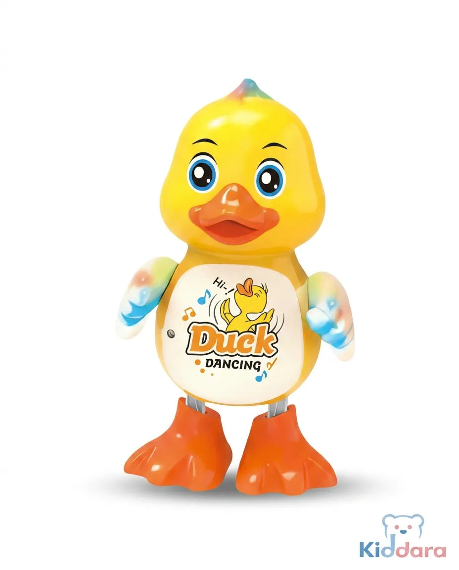 Dancing Duck