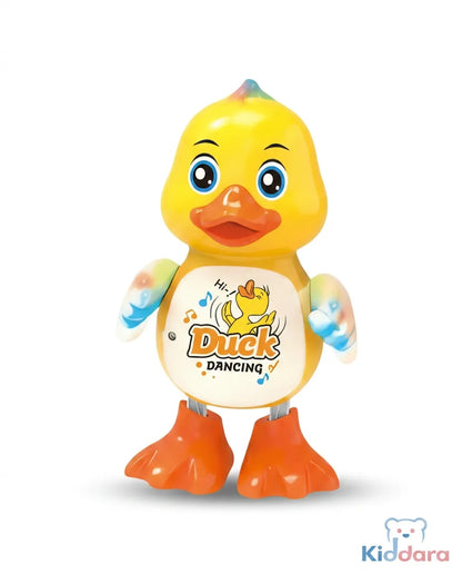 Dancing Duck