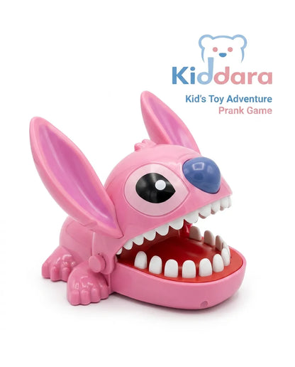 Adventure Bite The Finger
