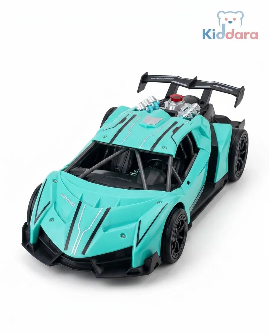 Speed Phantom RC Car