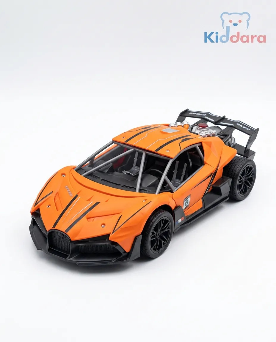 Speed Phantom RC Car