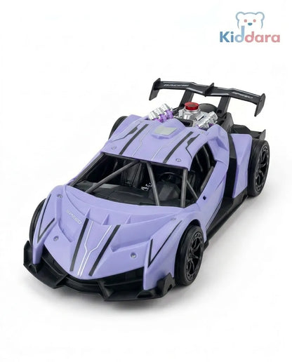 Speed Phantom RC Car