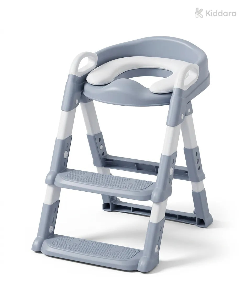 Kids potty Training Seat with Ladder
