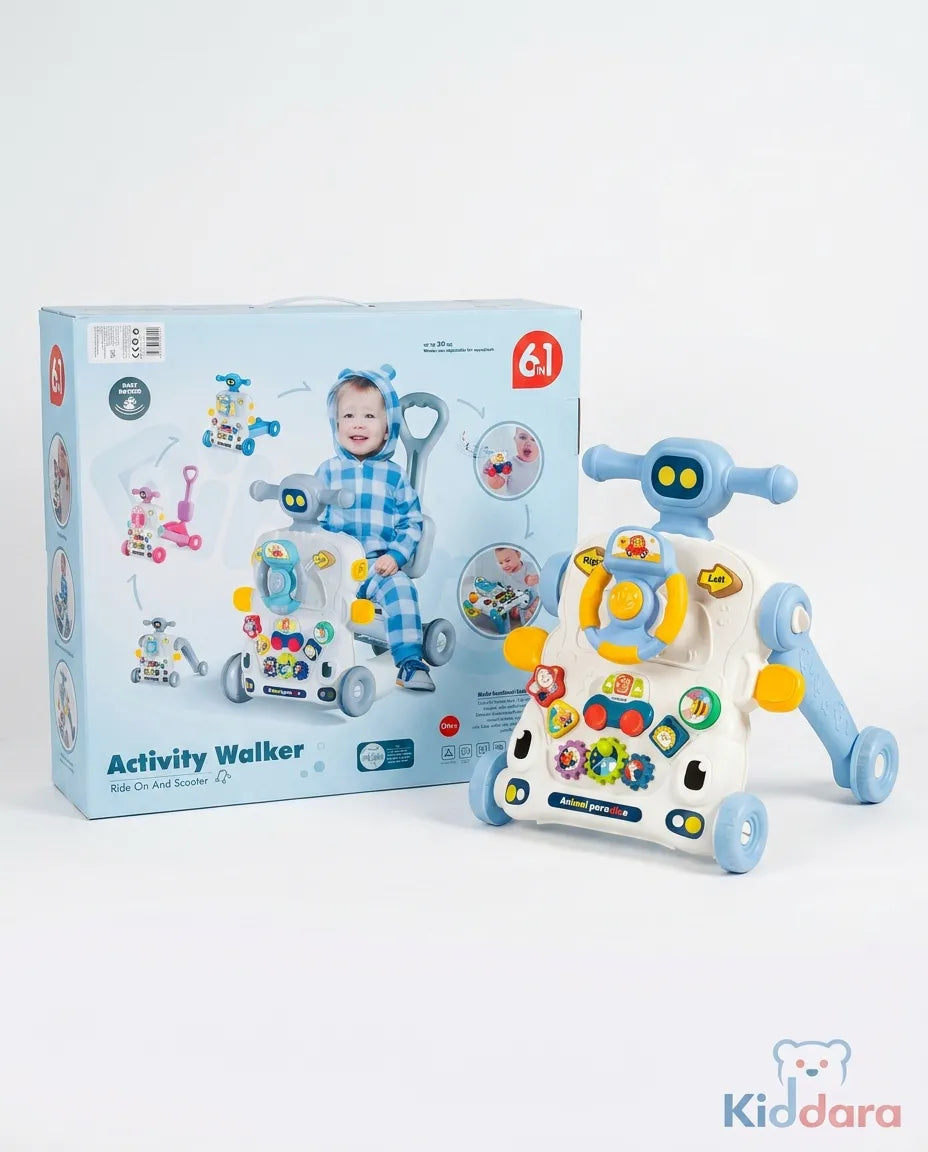 Activity Walker 6 in 1