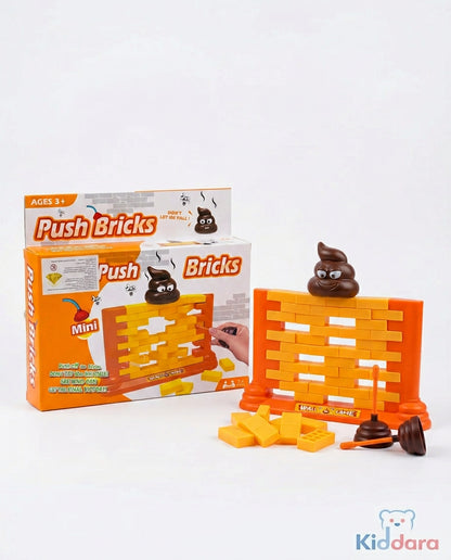 Push Bricks